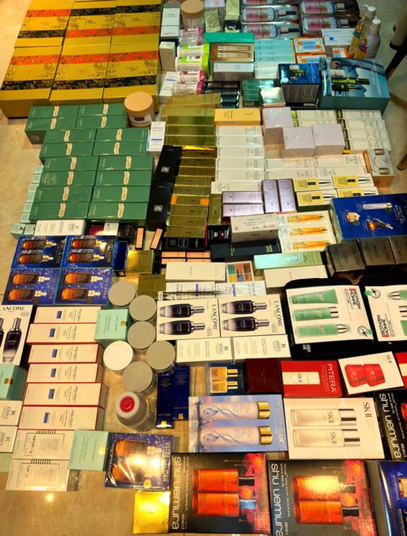 海口化妆品零售的那些误区你注意到了吗？