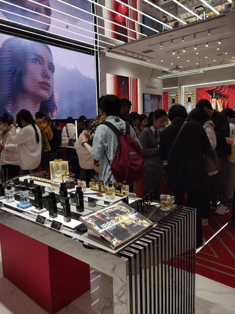 美容护肤用品市场新趋势